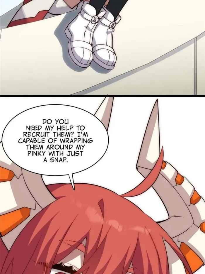 Adventures of an Undead Who Became Paladin Chapter 115 - Page 34