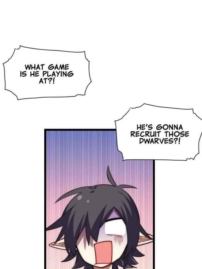 Adventures of an Undead Who Became Paladin Chapter 115 - Page 39