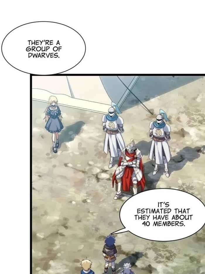 Adventures of an Undead Who Became Paladin Chapter 115 - Page 4