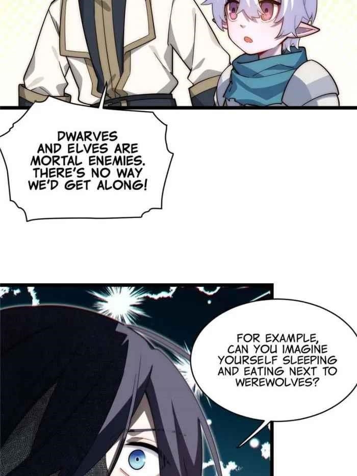 Adventures of an Undead Who Became Paladin Chapter 115 - Page 41