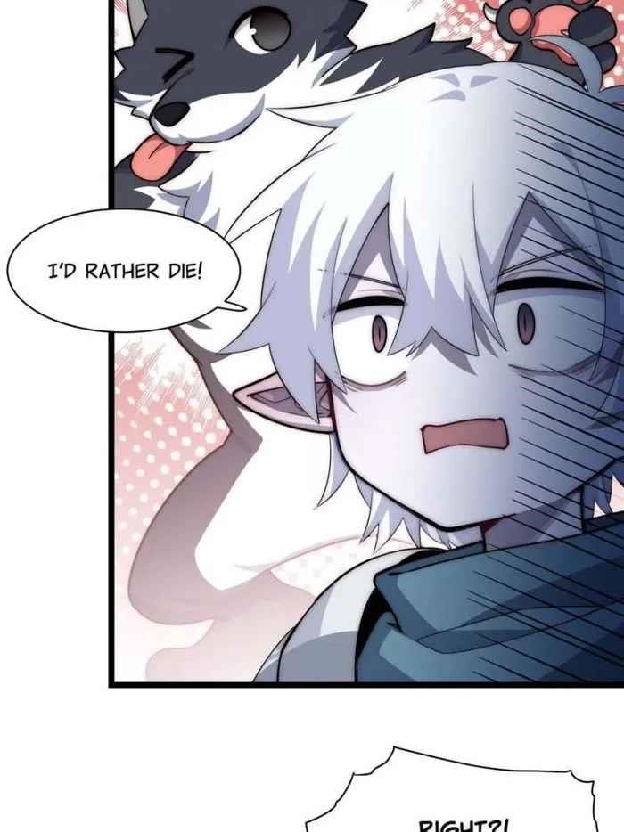 Adventures of an Undead Who Became Paladin Chapter 115 - Page 43