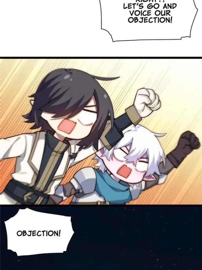 Adventures of an Undead Who Became Paladin Chapter 115 - Page 44