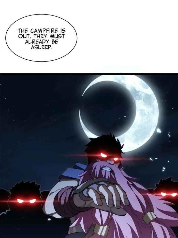 Adventures of an Undead Who Became Paladin Chapter 115 - Page 48