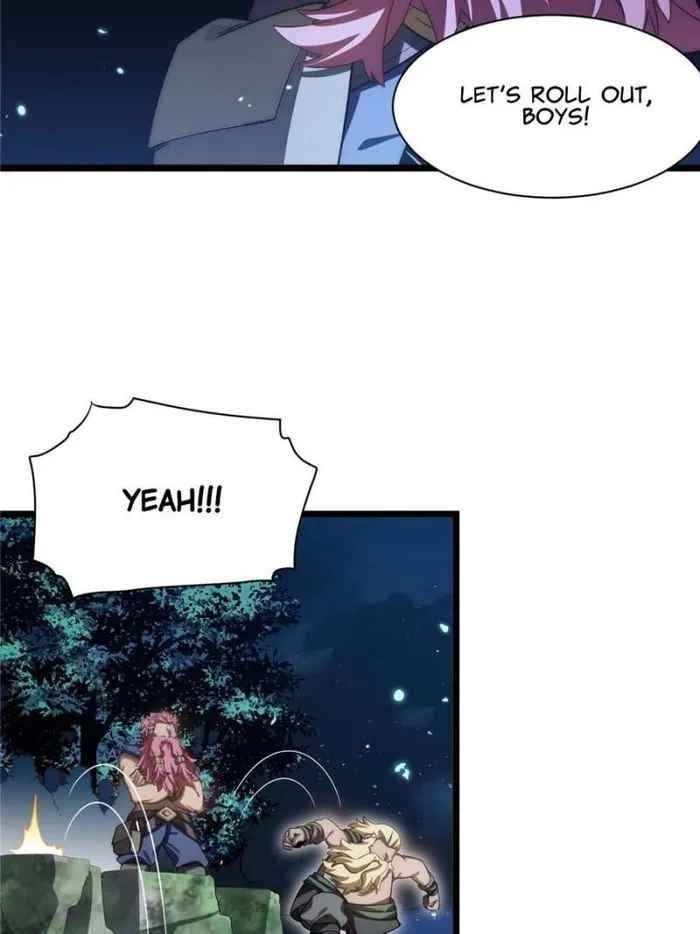 Adventures of an Undead Who Became Paladin Chapter 115 - Page 49