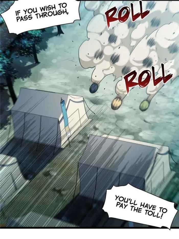 Adventures of an Undead Who Became Paladin Chapter 115 - Page 53