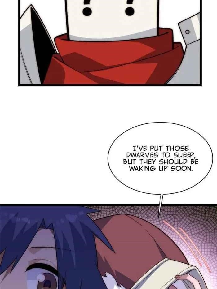 Adventures of an Undead Who Became Paladin Chapter 115 - Page 6