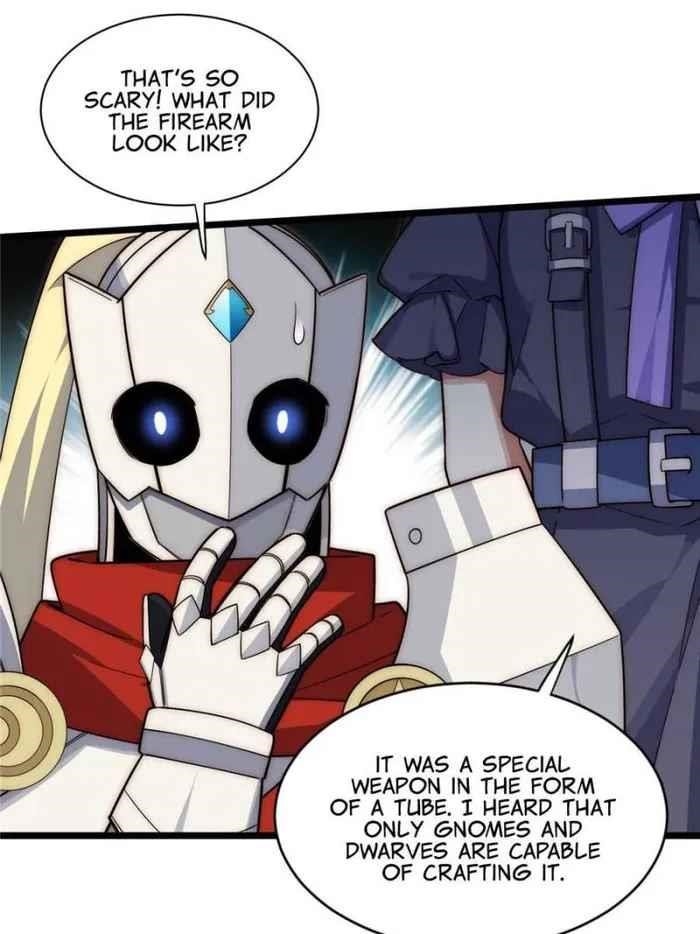 Adventures of an Undead Who Became Paladin Chapter 115 - Page 9