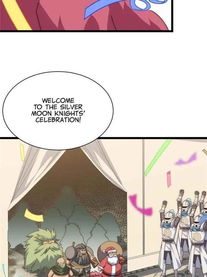 Adventures of an Undead Who Became Paladin Chapter 116 - Page 12