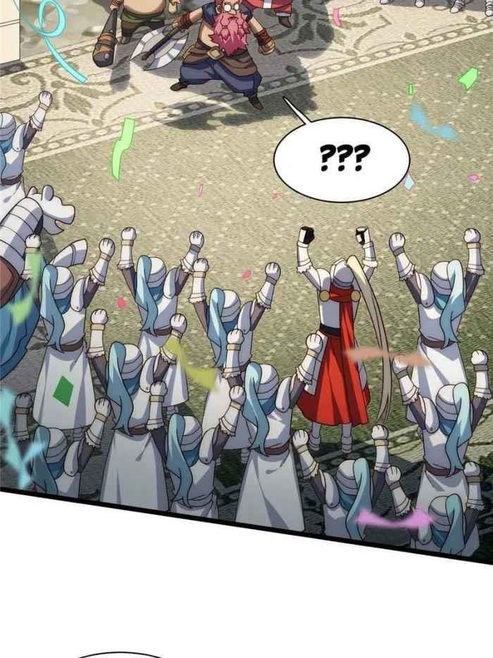 Adventures of an Undead Who Became Paladin Chapter 116 - Page 13