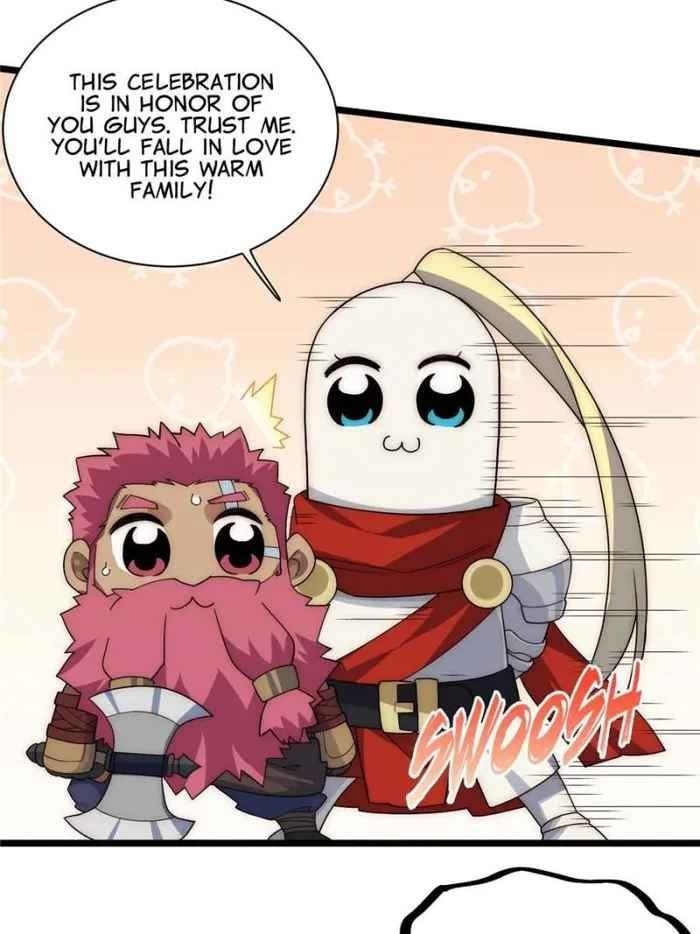 Adventures of an Undead Who Became Paladin Chapter 116 - Page 14