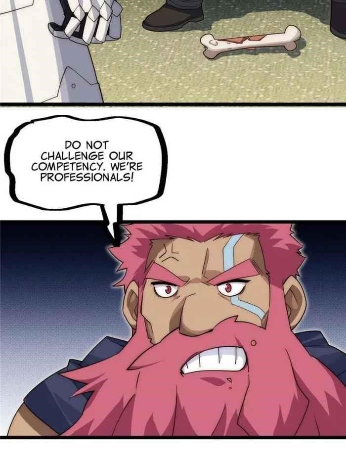 Adventures of an Undead Who Became Paladin Chapter 116 - Page 19