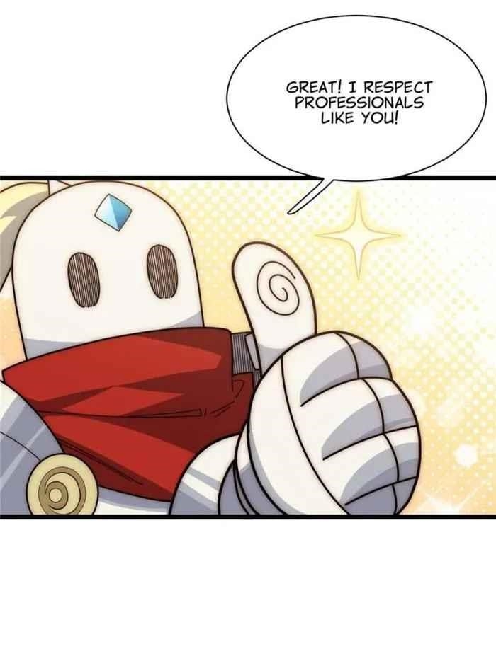 Adventures of an Undead Who Became Paladin Chapter 116 - Page 21