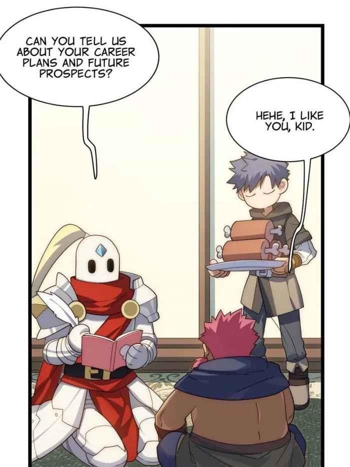 Adventures of an Undead Who Became Paladin Chapter 116 - Page 22