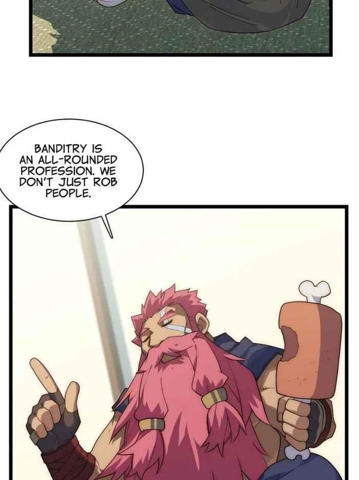 Adventures of an Undead Who Became Paladin Chapter 116 - Page 23