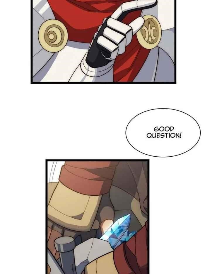 Adventures of an Undead Who Became Paladin Chapter 116 - Page 25