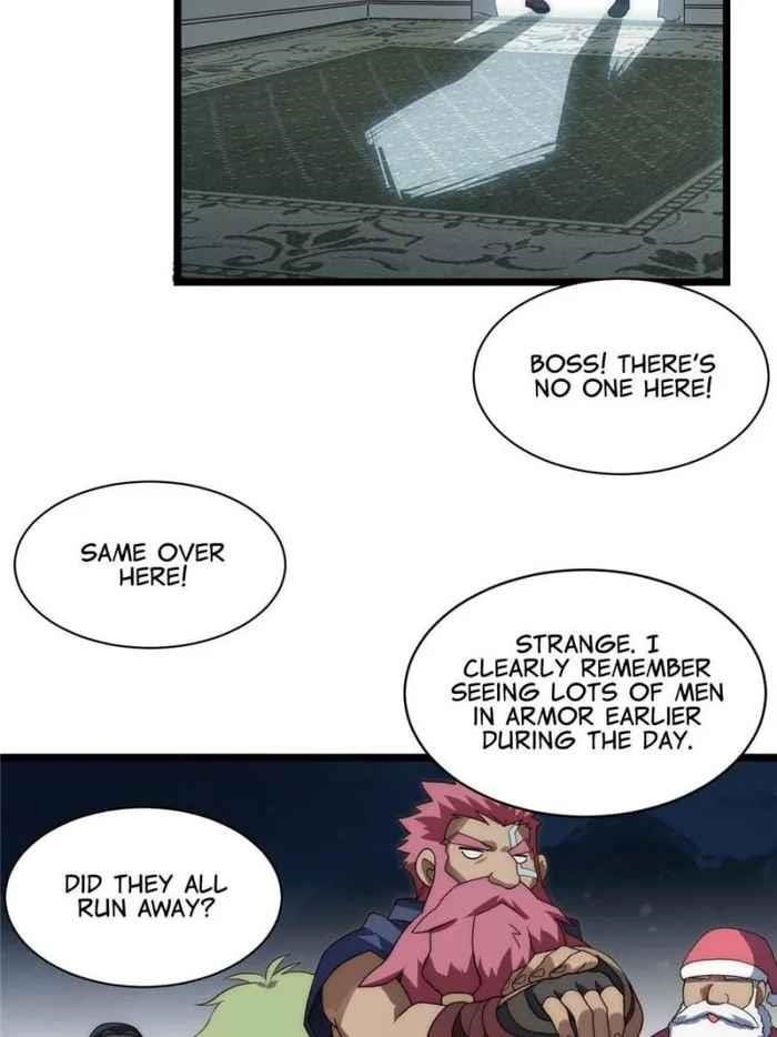 Adventures of an Undead Who Became Paladin Chapter 116 - Page 3