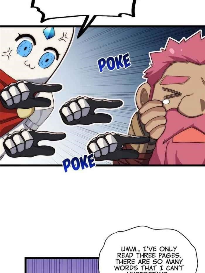 Adventures of an Undead Who Became Paladin Chapter 116 - Page 32