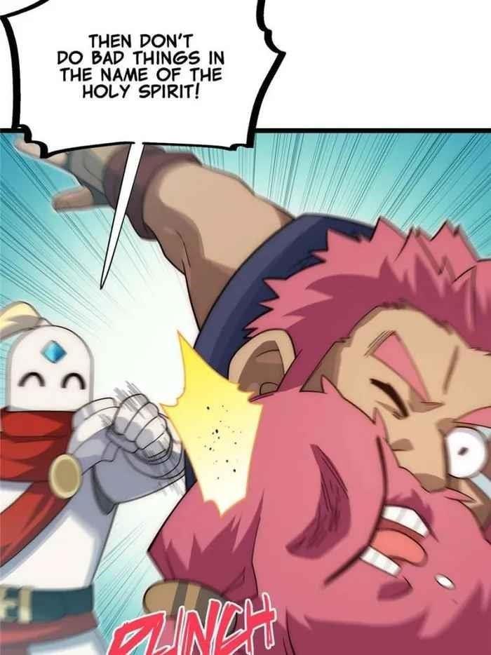 Adventures of an Undead Who Became Paladin Chapter 116 - Page 34