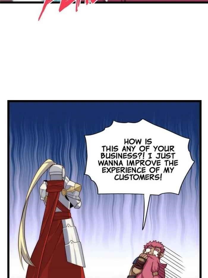 Adventures of an Undead Who Became Paladin Chapter 116 - Page 35