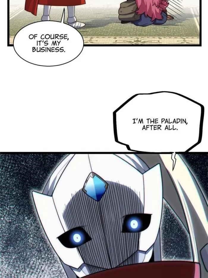 Adventures of an Undead Who Became Paladin Chapter 116 - Page 36