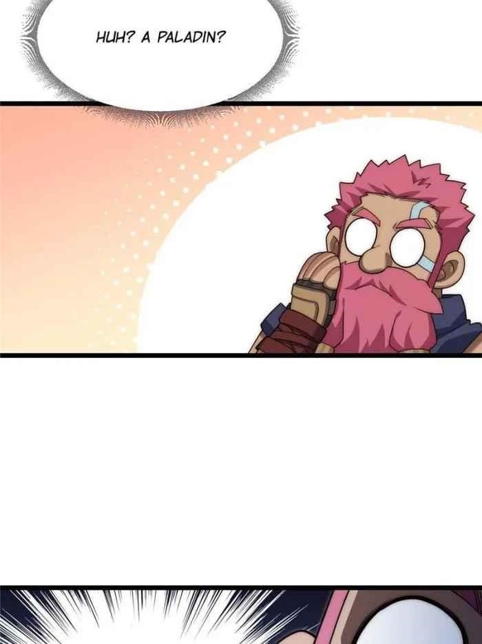 Adventures of an Undead Who Became Paladin Chapter 116 - Page 38