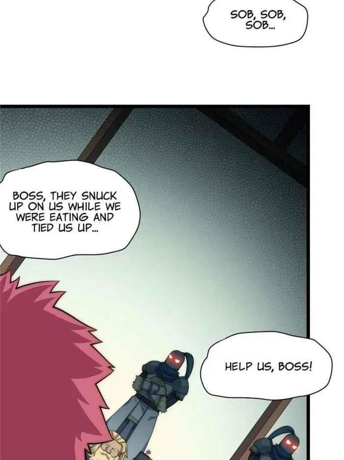 Adventures of an Undead Who Became Paladin Chapter 116 - Page 44