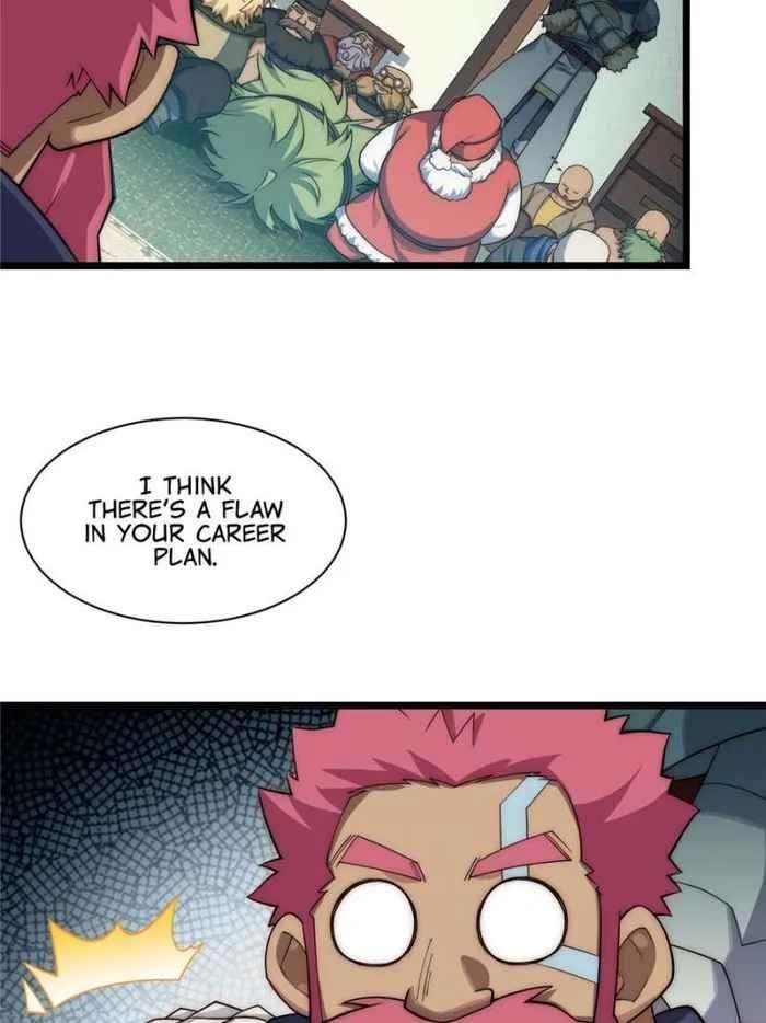 Adventures of an Undead Who Became Paladin Chapter 116 - Page 45