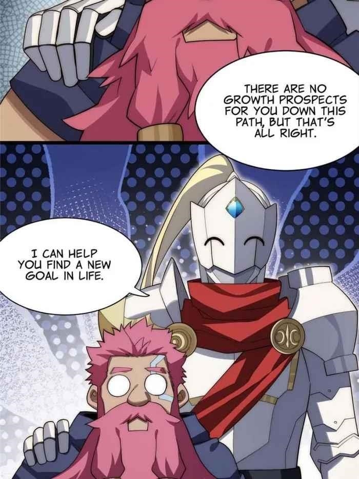 Adventures of an Undead Who Became Paladin Chapter 116 - Page 46