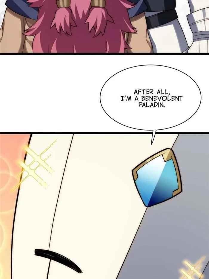 Adventures of an Undead Who Became Paladin Chapter 116 - Page 47