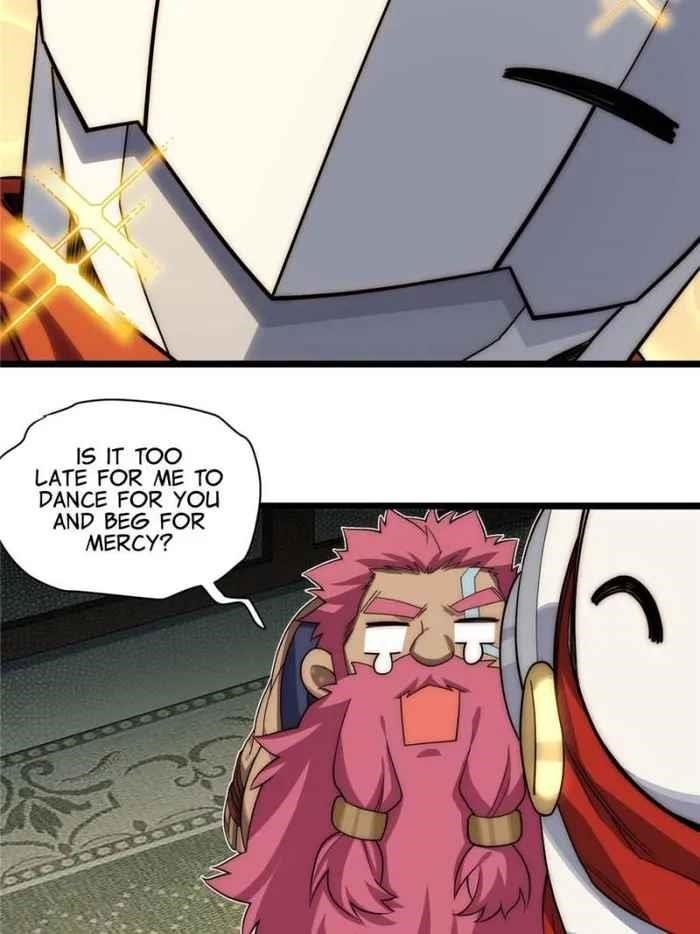 Adventures of an Undead Who Became Paladin Chapter 116 - Page 48