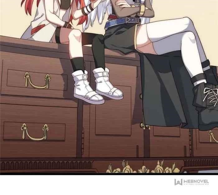 Adventures of an Undead Who Became Paladin Chapter 116 - Page 51