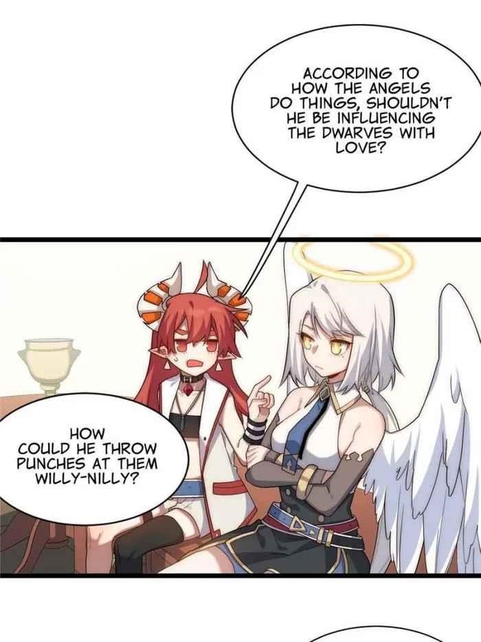 Adventures of an Undead Who Became Paladin Chapter 116 - Page 54