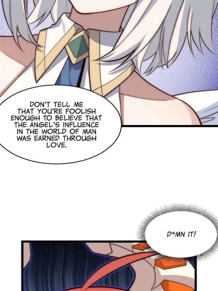 Adventures of an Undead Who Became Paladin Chapter 116 - Page 56