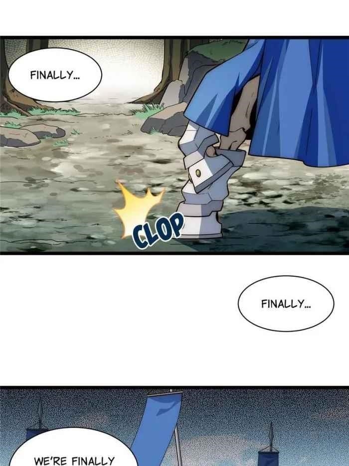 Adventures of an Undead Who Became Paladin Chapter 117 - Page 1