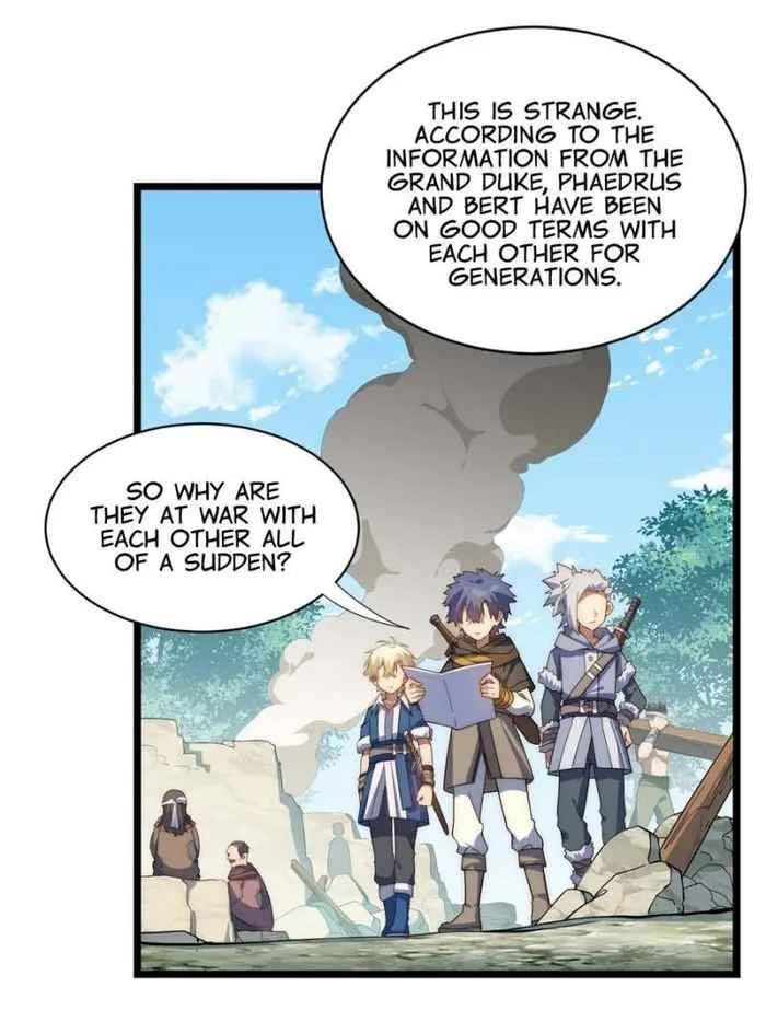 Adventures of an Undead Who Became Paladin Chapter 117 - Page 11