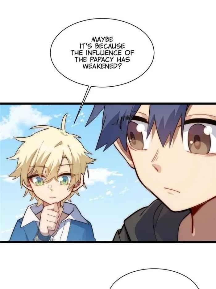 Adventures of an Undead Who Became Paladin Chapter 117 - Page 12