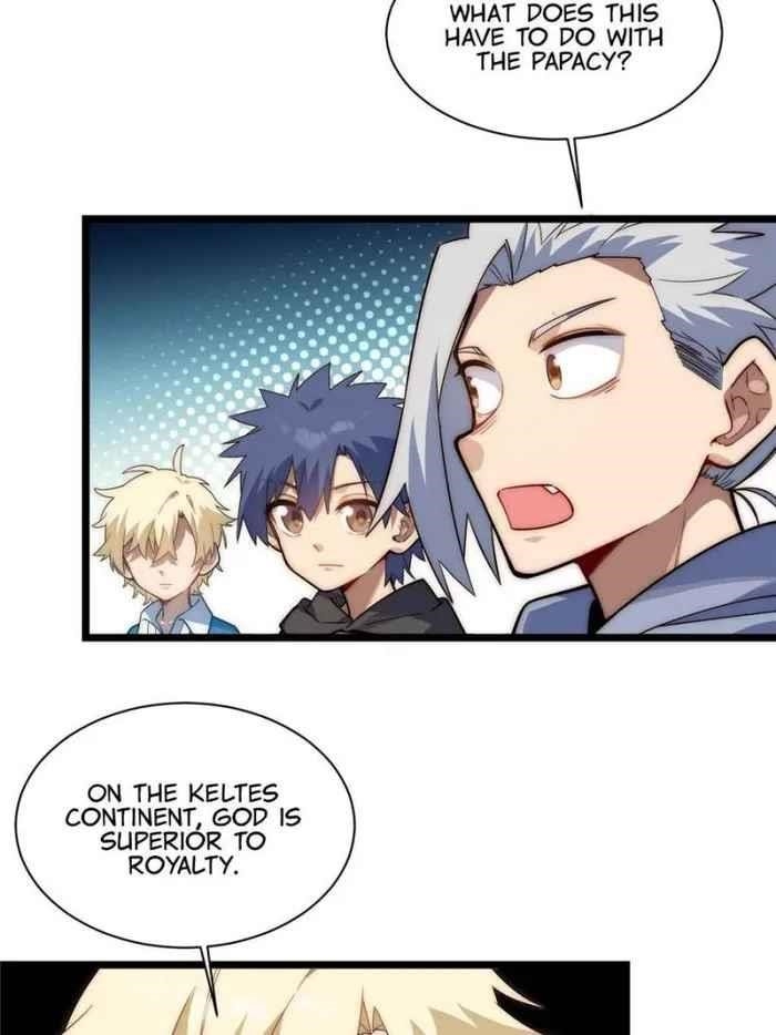 Adventures of an Undead Who Became Paladin Chapter 117 - Page 13