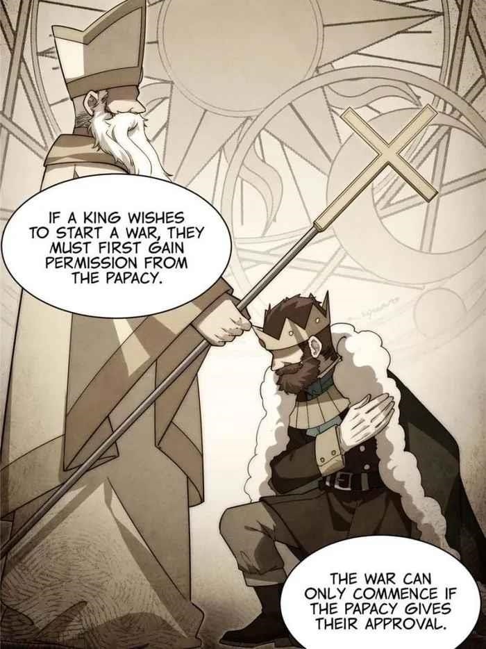 Adventures of an Undead Who Became Paladin Chapter 117 - Page 15