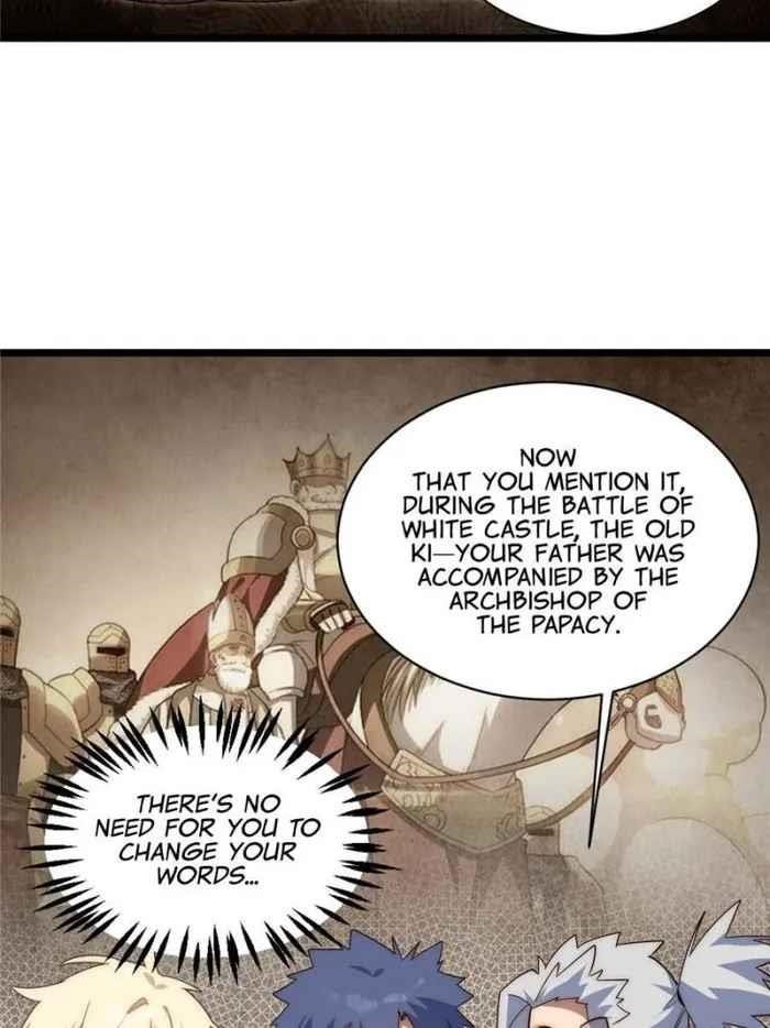 Adventures of an Undead Who Became Paladin Chapter 117 - Page 16