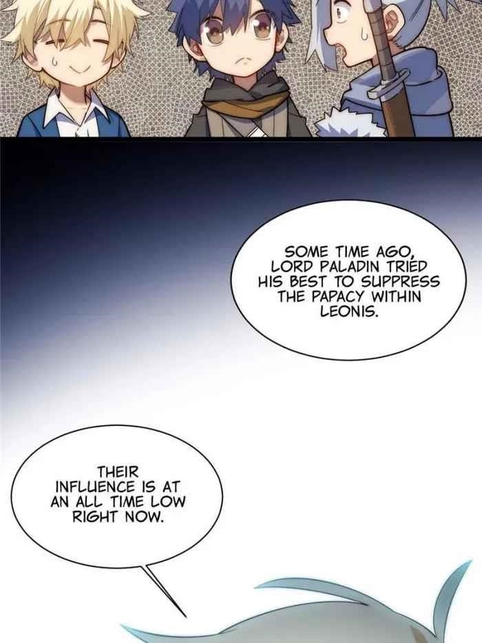 Adventures of an Undead Who Became Paladin Chapter 117 - Page 17