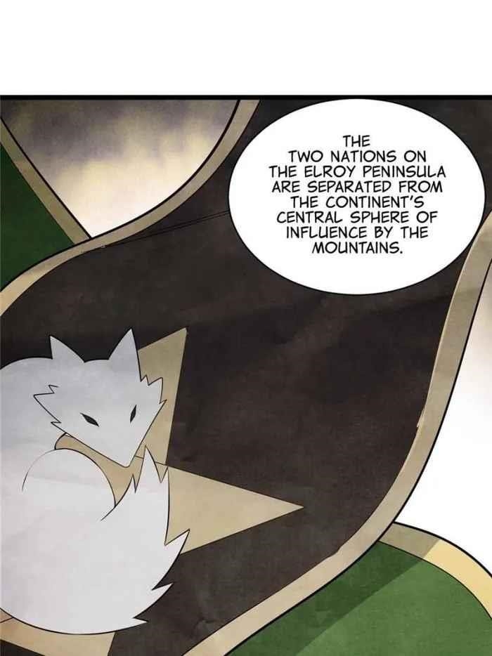 Adventures of an Undead Who Became Paladin Chapter 117 - Page 19