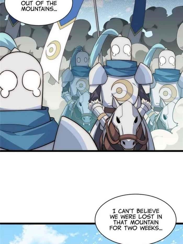 Adventures of an Undead Who Became Paladin Chapter 117 - Page 2