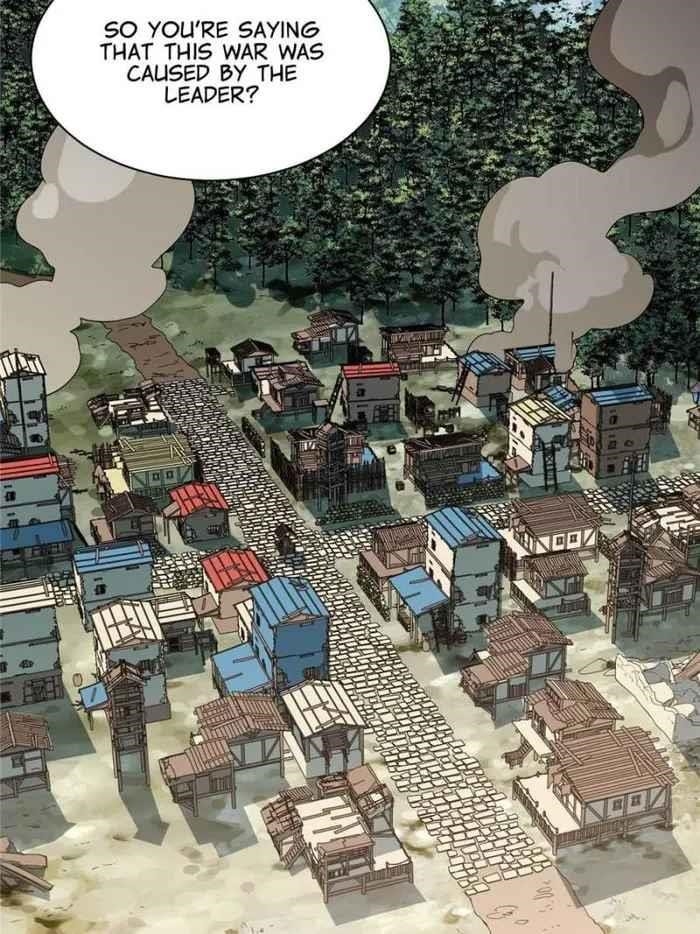 Adventures of an Undead Who Became Paladin Chapter 117 - Page 22