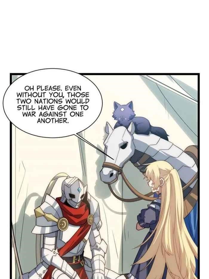 Adventures of an Undead Who Became Paladin Chapter 117 - Page 25