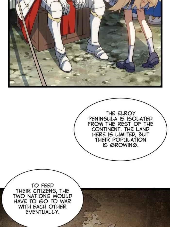 Adventures of an Undead Who Became Paladin Chapter 117 - Page 26