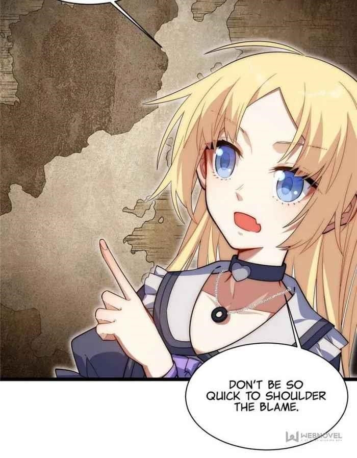 Adventures of an Undead Who Became Paladin Chapter 117 - Page 27