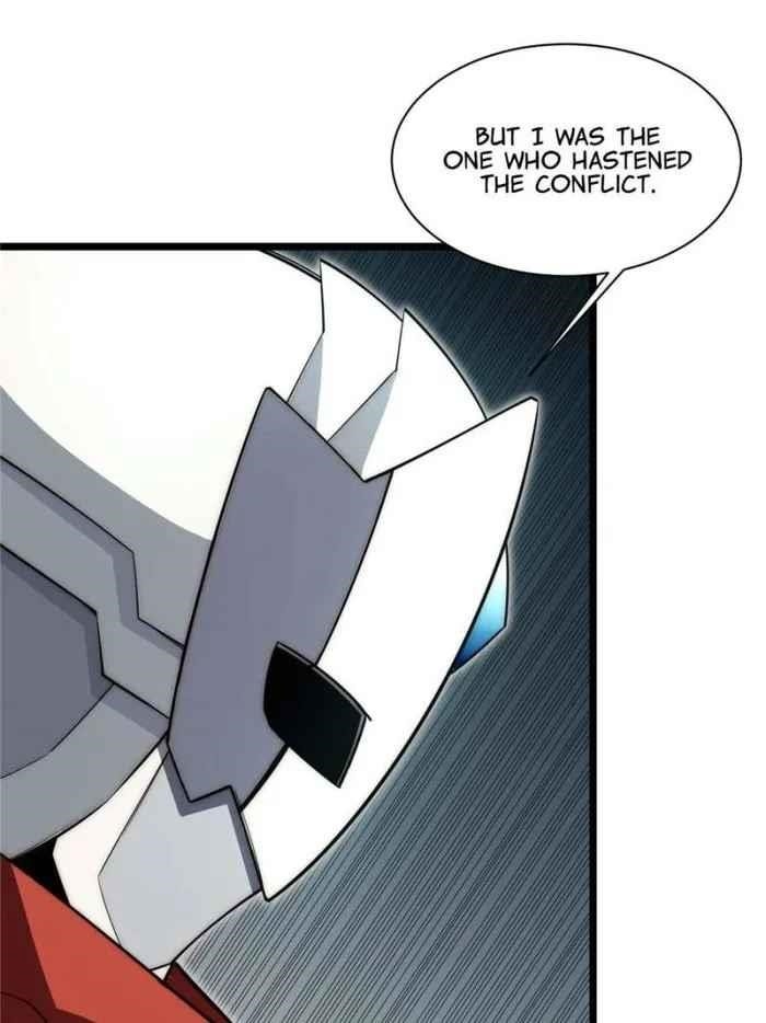 Adventures of an Undead Who Became Paladin Chapter 117 - Page 28