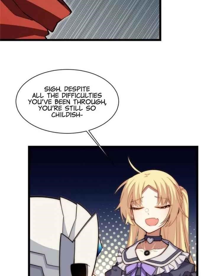 Adventures of an Undead Who Became Paladin Chapter 117 - Page 29