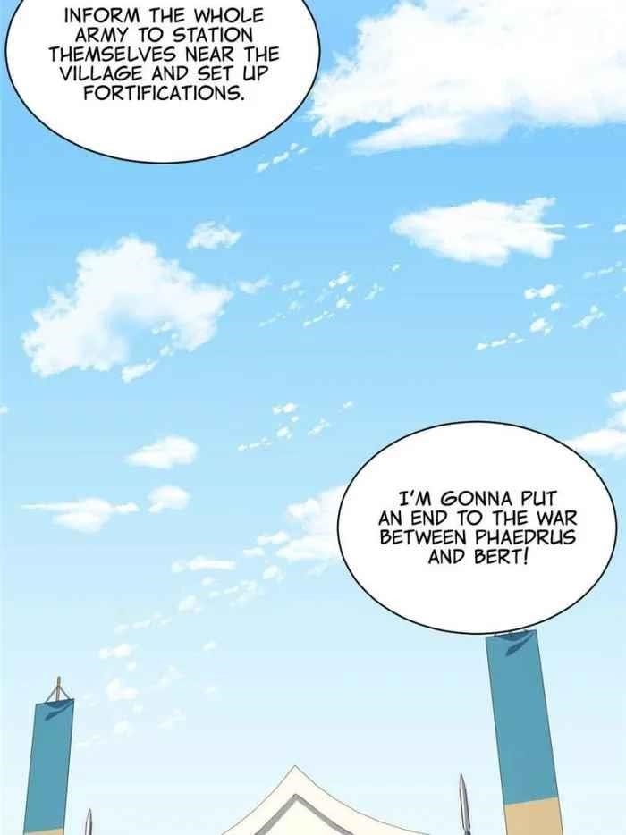 Adventures of an Undead Who Became Paladin Chapter 117 - Page 32