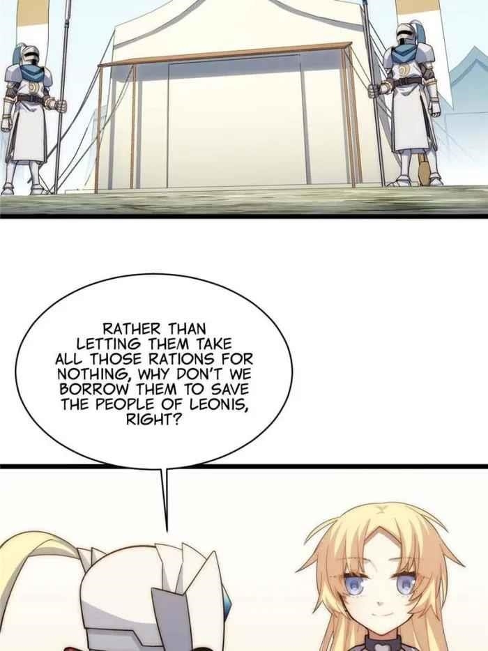 Adventures of an Undead Who Became Paladin Chapter 117 - Page 33